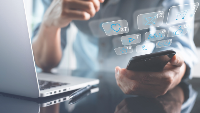digital ads