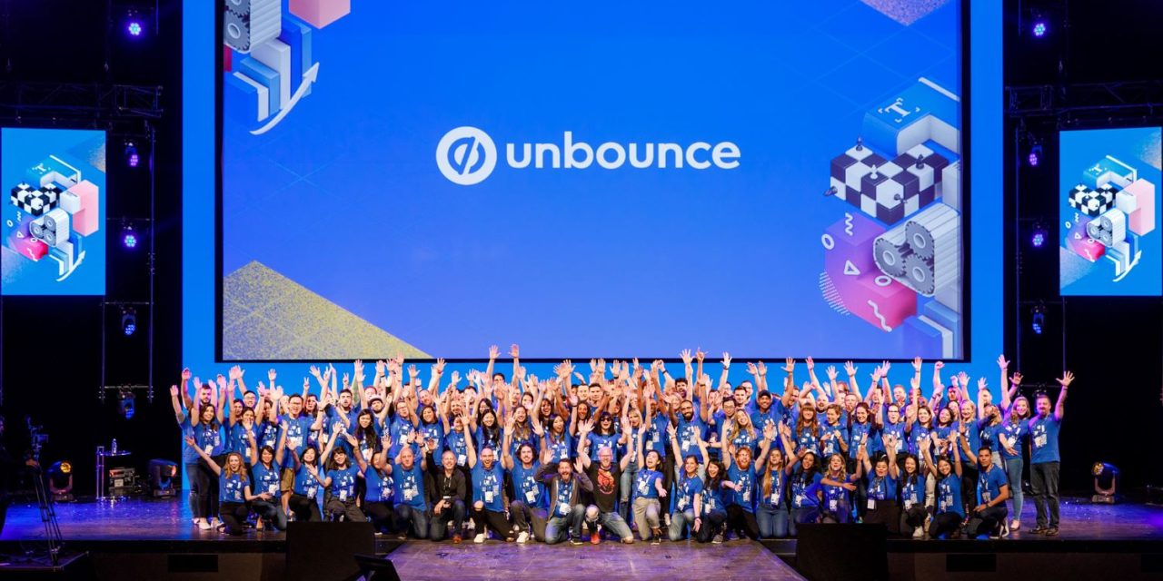Unbounce – The Easiest Way to Create Lead-Gen Landing Pages