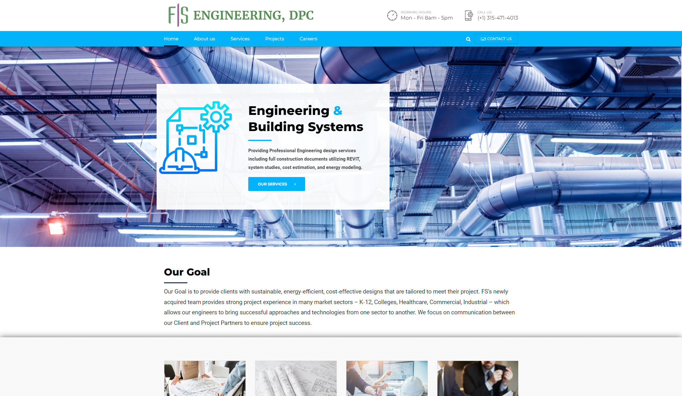 FS Engineering Syracuse NY