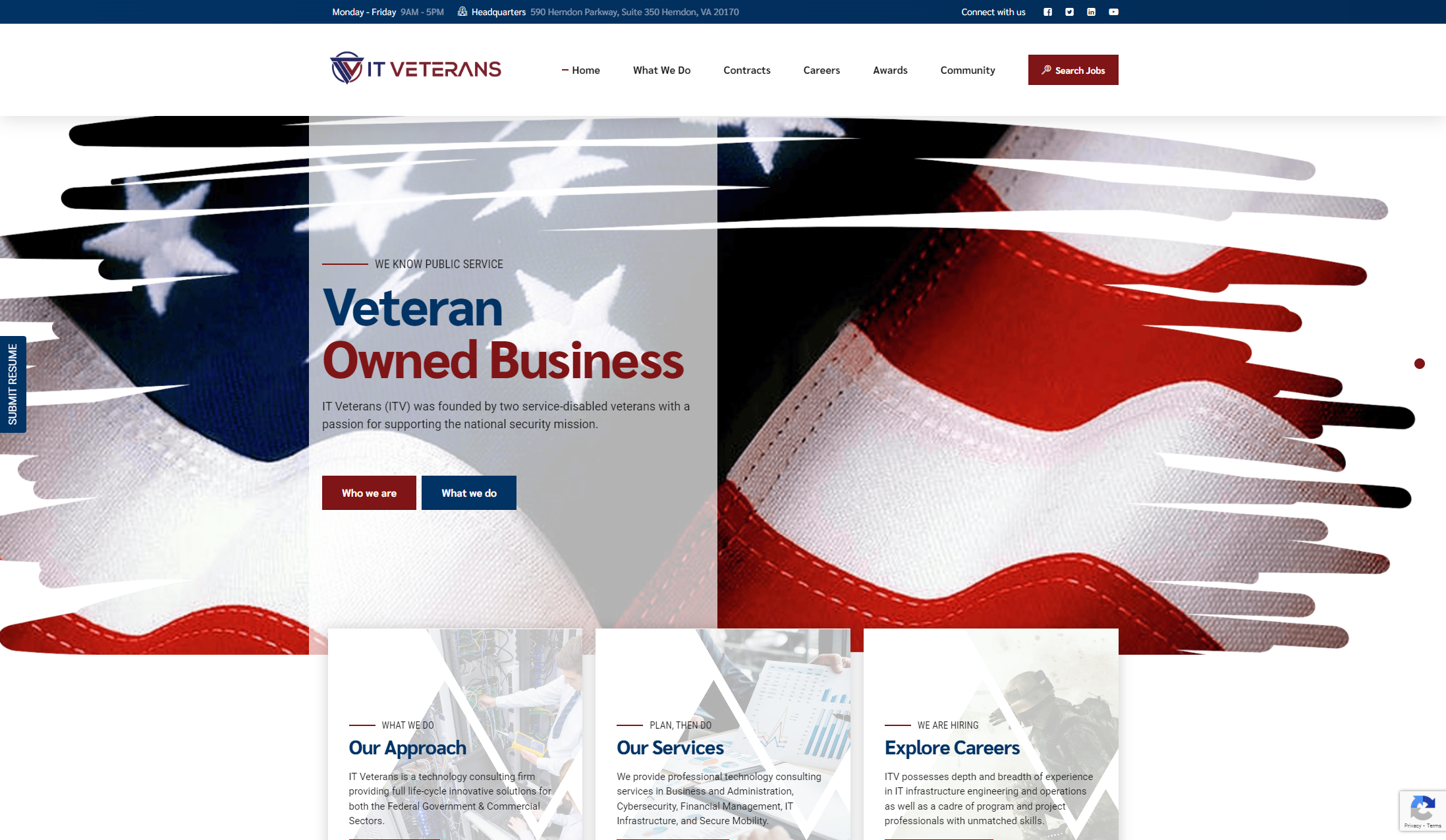 veteran owned digital marketing