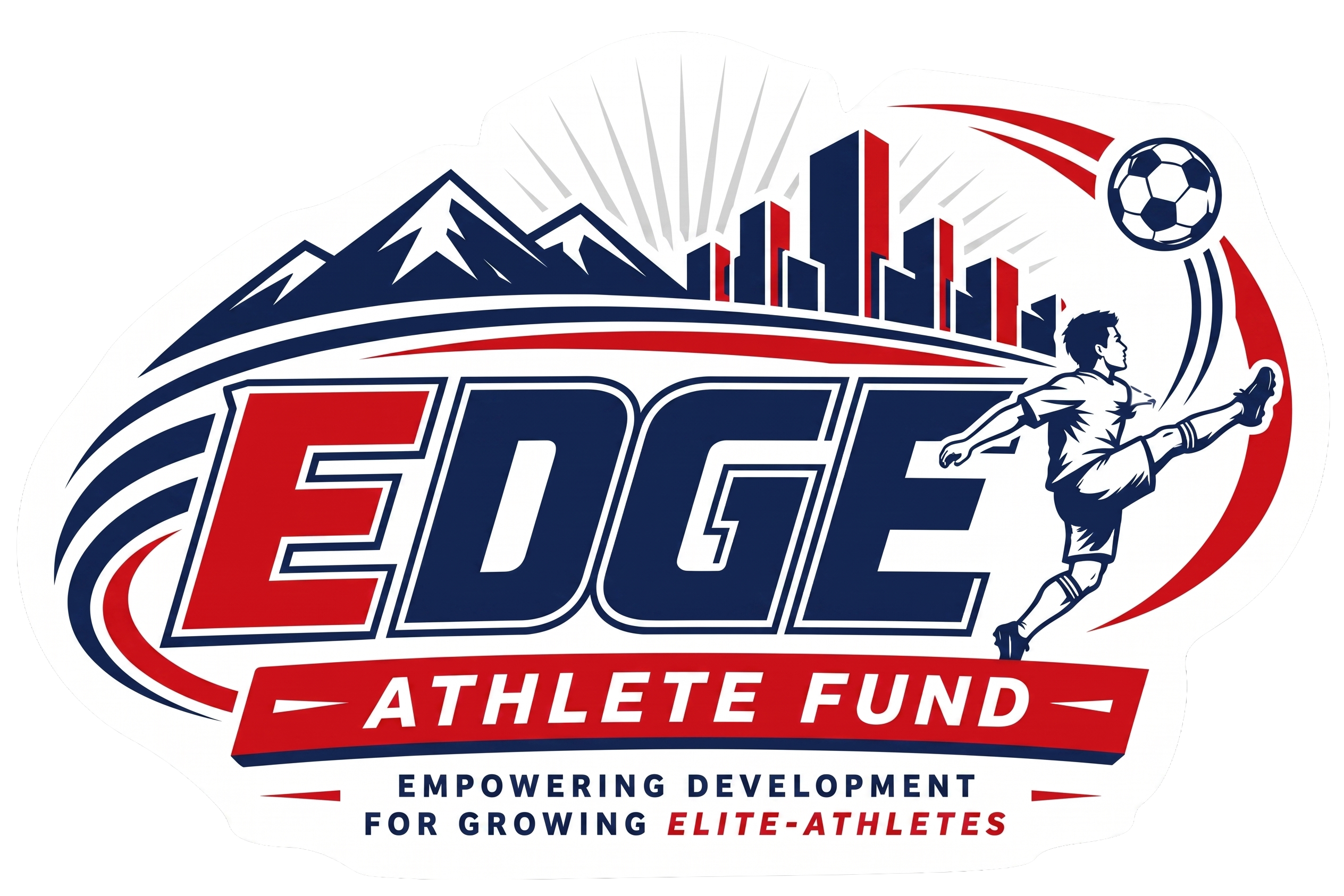 EDGE Athlete Fund logo