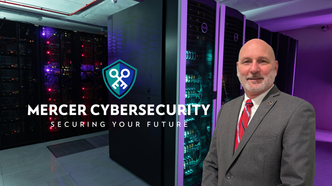 Case Study: Mercer Cybersecurity