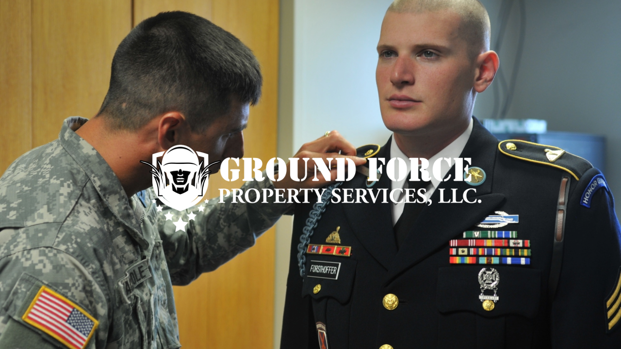 Case Study: Ground Force Property Services, LLC