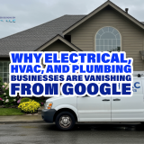 AEO for electricians, HVAC SEO strategies, plumber website optimization, AI search engine optimization, rich snippets for contractors, electrician website tips, HVAC business marketing, plumbing SEO guide, zero click search HVAC, local SEO for trades, structured data for electricians, schema markup plumber, how to rank HVAC website, Google Business for contractors, answer engine optimization, electrician local SEO, HVAC website schema, plumbing rich results, contractor website marketing, AI search trends home services