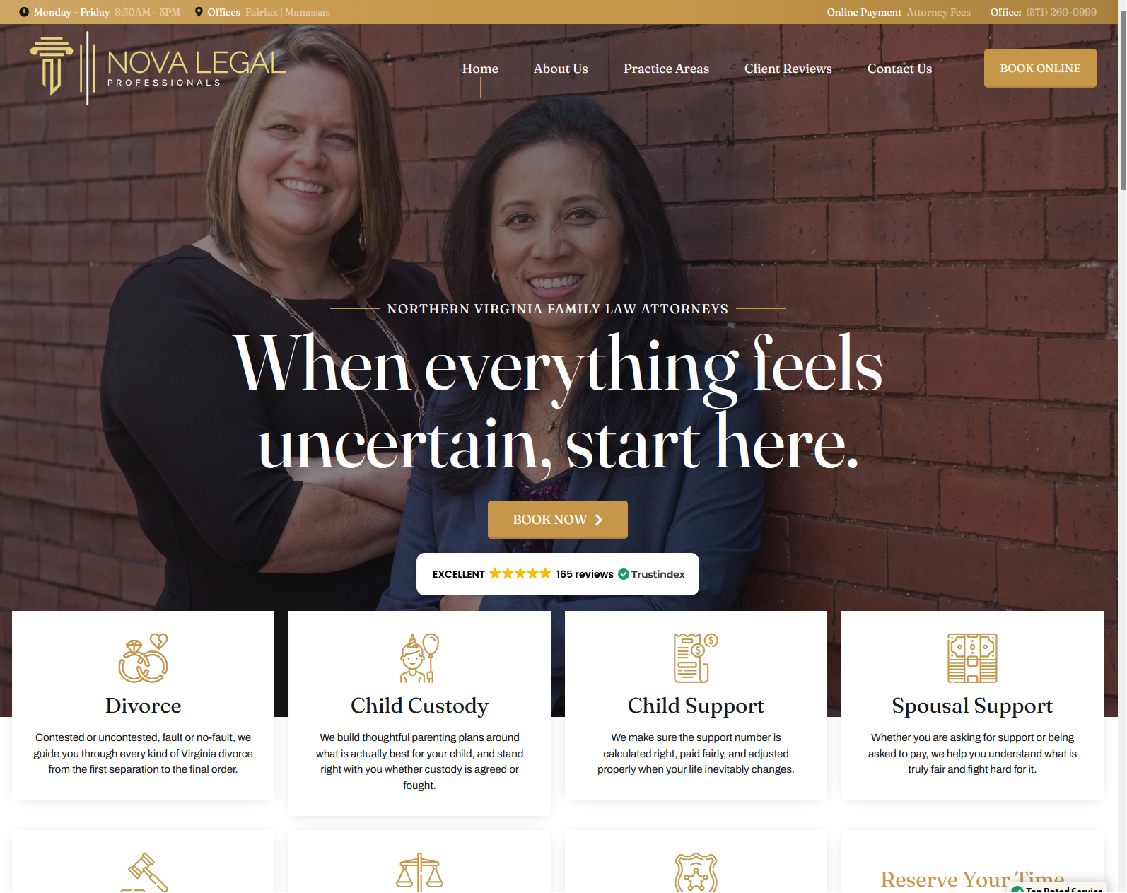 NOVA Legal Professionals, HILARTECH digital advisory client